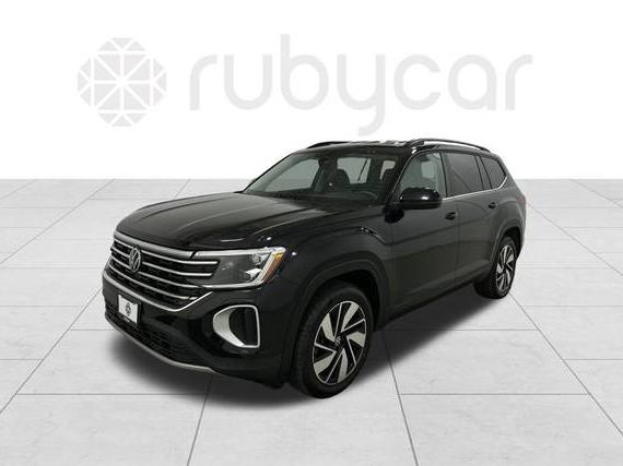 VOLKSWAGEN ATLAS 4MOTION 2024 1V2HR2CA9RC566063 image